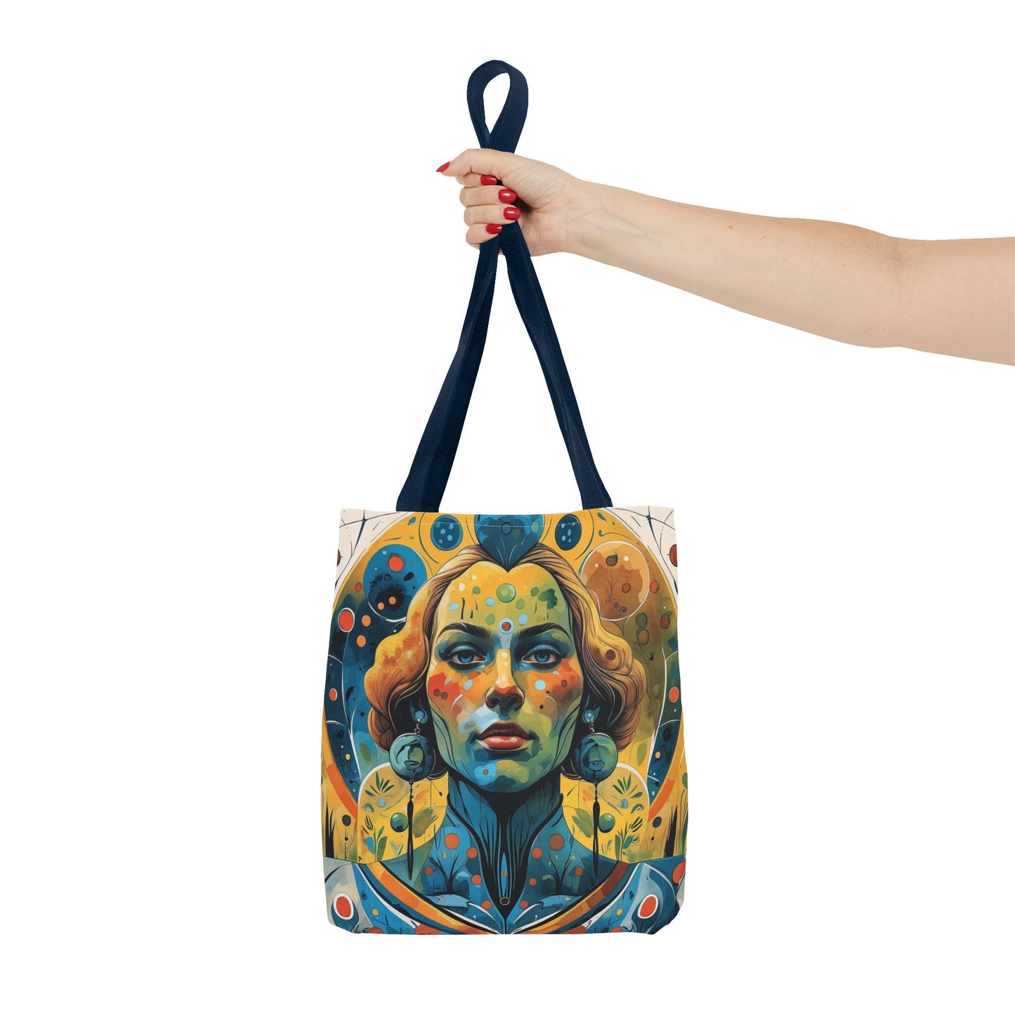 ONIRIC VISIONS. Bags that Dream with You. THE PRIESTESS