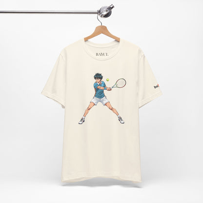 Anime Athletic Club T-shirts