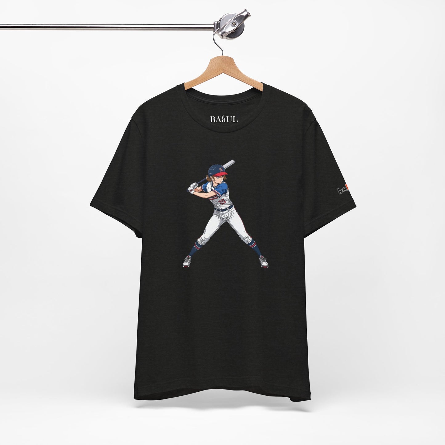 Anime Athletic Club T-shirts