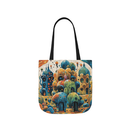ONIRIC VISIONS. Bags that Dream with You. HOUSES