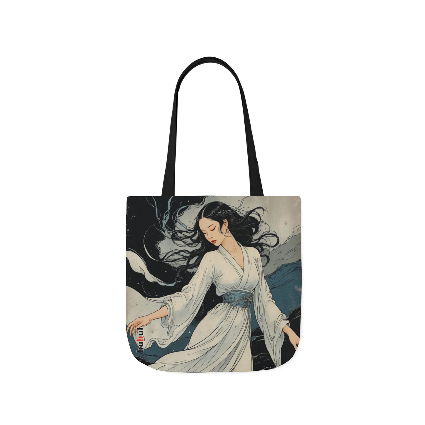 Shizen Tote Bag - Air