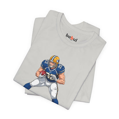 Anime Athletic Club T-shirts