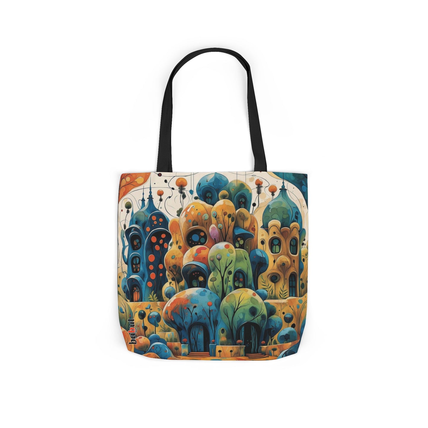 ONIRIC VISIONS. Bags that Dream with You. HOUSES