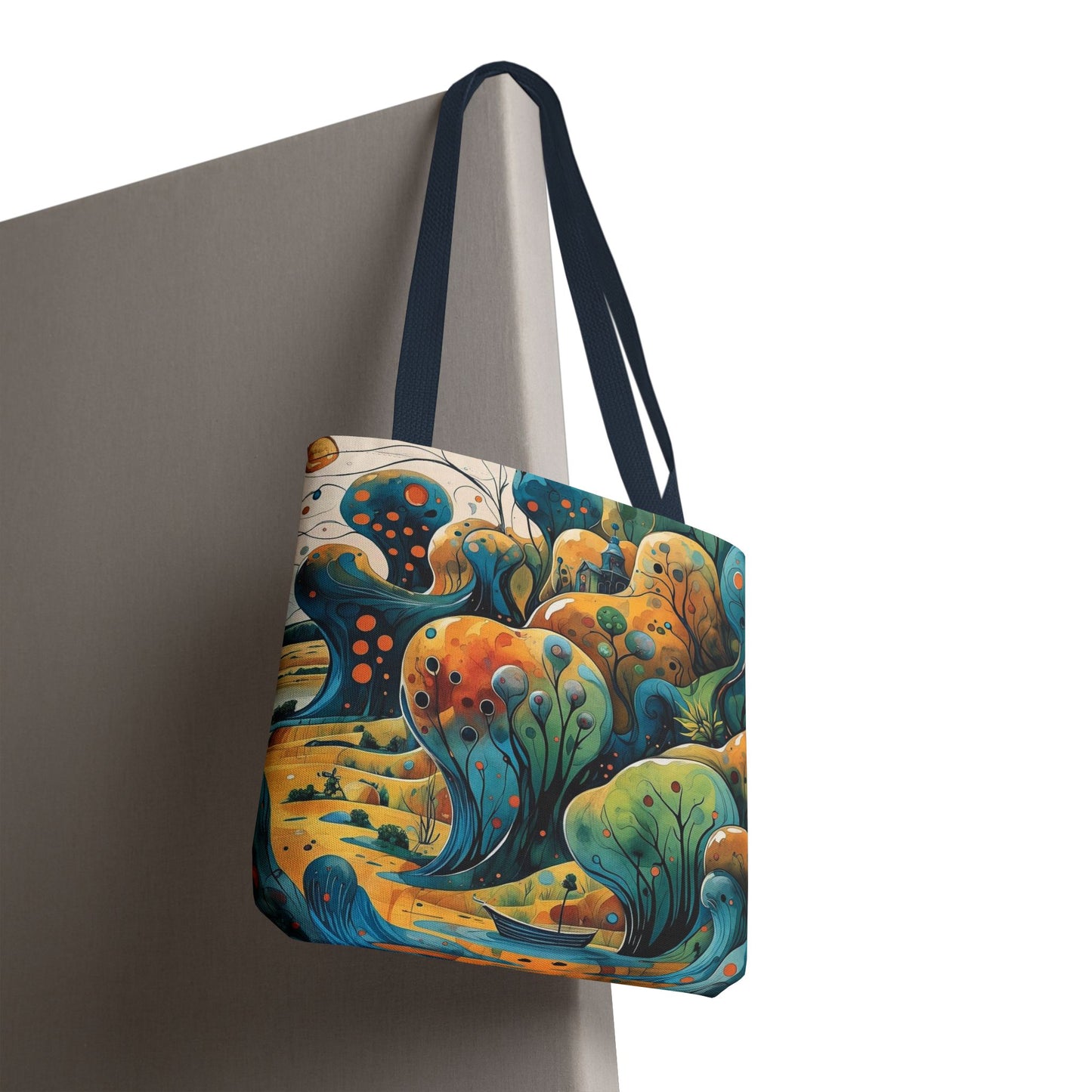 ONIRIC VISIONS. Bags that Dream with You. SEASCAPE
