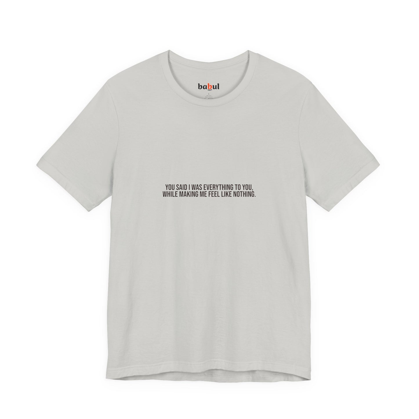 Caged Hearts - T-Shirts That Speak What You Couldn't Say
