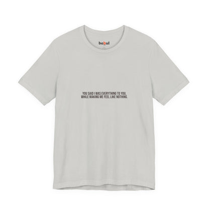 Caged Hearts - T-Shirts That Speak What You Couldn't Say