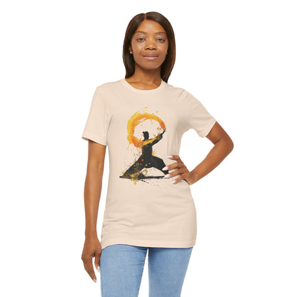 Fluid Form TAI CHI Tee