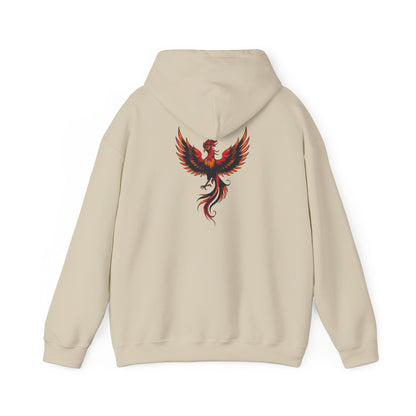 Tattoo Style Sweatshirt