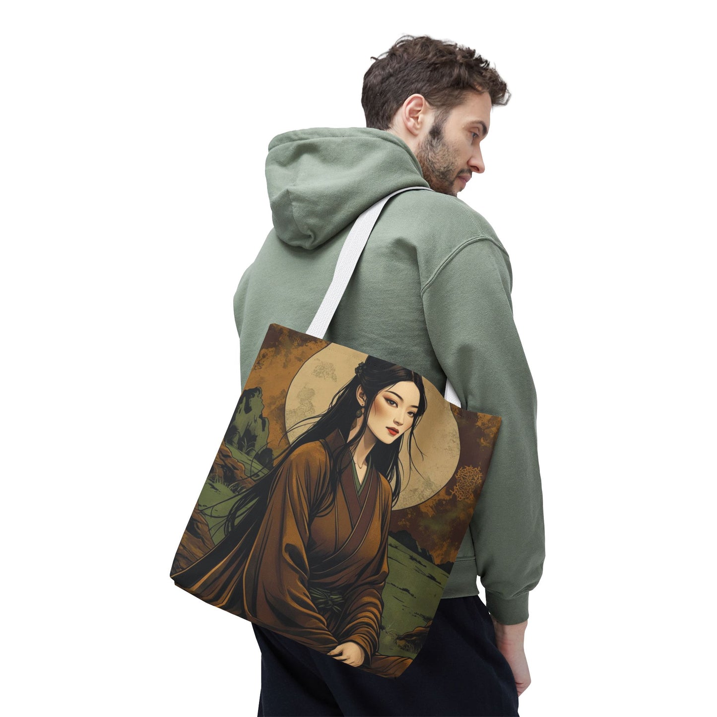 Shizen Tote Bag - Earth