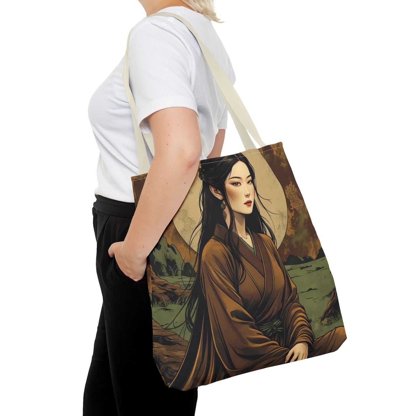 Shizen Tote Bag - Earth