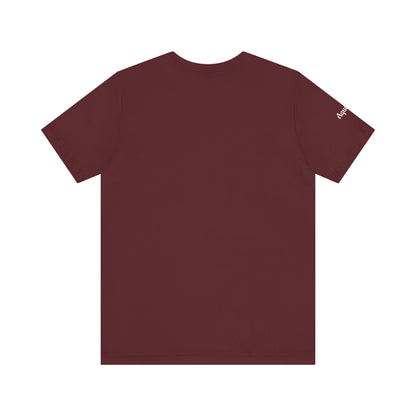 Aquarius - Gothic Zodiac T-Shirt. Zodiac in the Shadows