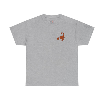 SCORPIO - Dreamy Zodiac T-Shirts – The Magic of the Stars in Ghibli Style
