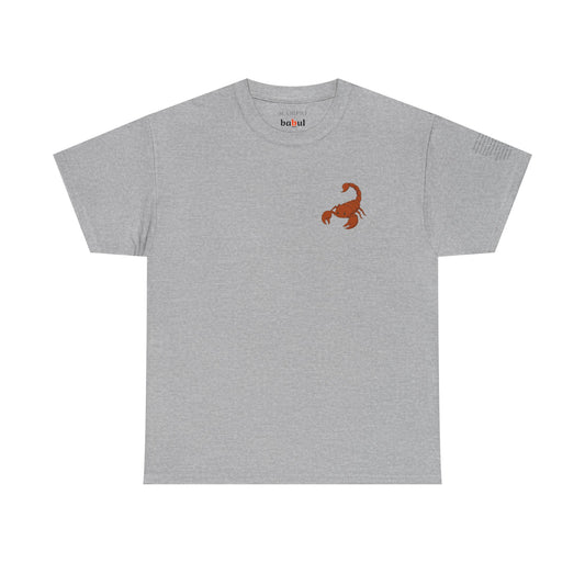 SCORPIO - Dreamy Zodiac T-Shirts – The Magic of the Stars in Ghibli Style