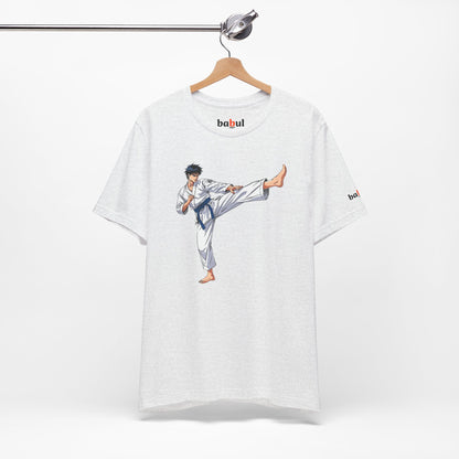 Anime Athletic Club T-shirts