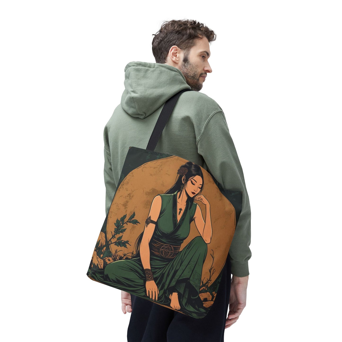 Shizen Tote Bag - Earth