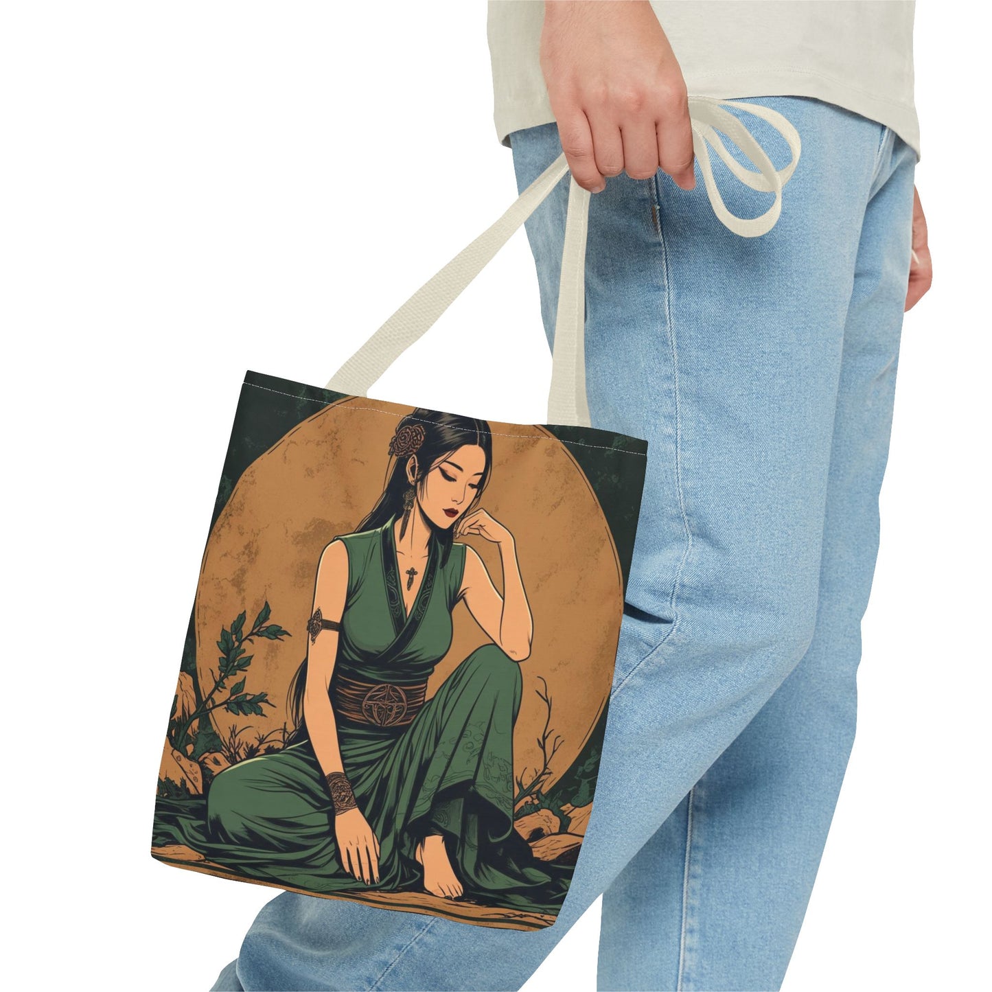 Shizen Tote Bag - Earth