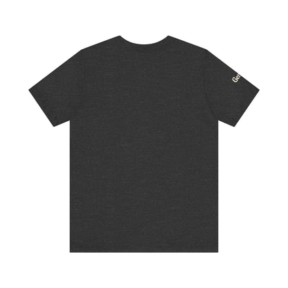 Gemini - Gothic Zodiac T-Shirt. Zodiac in the Shadows