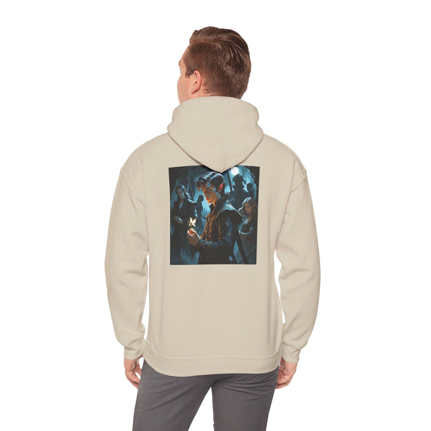 Twilight Fables Sweatshirt - Peter Pan