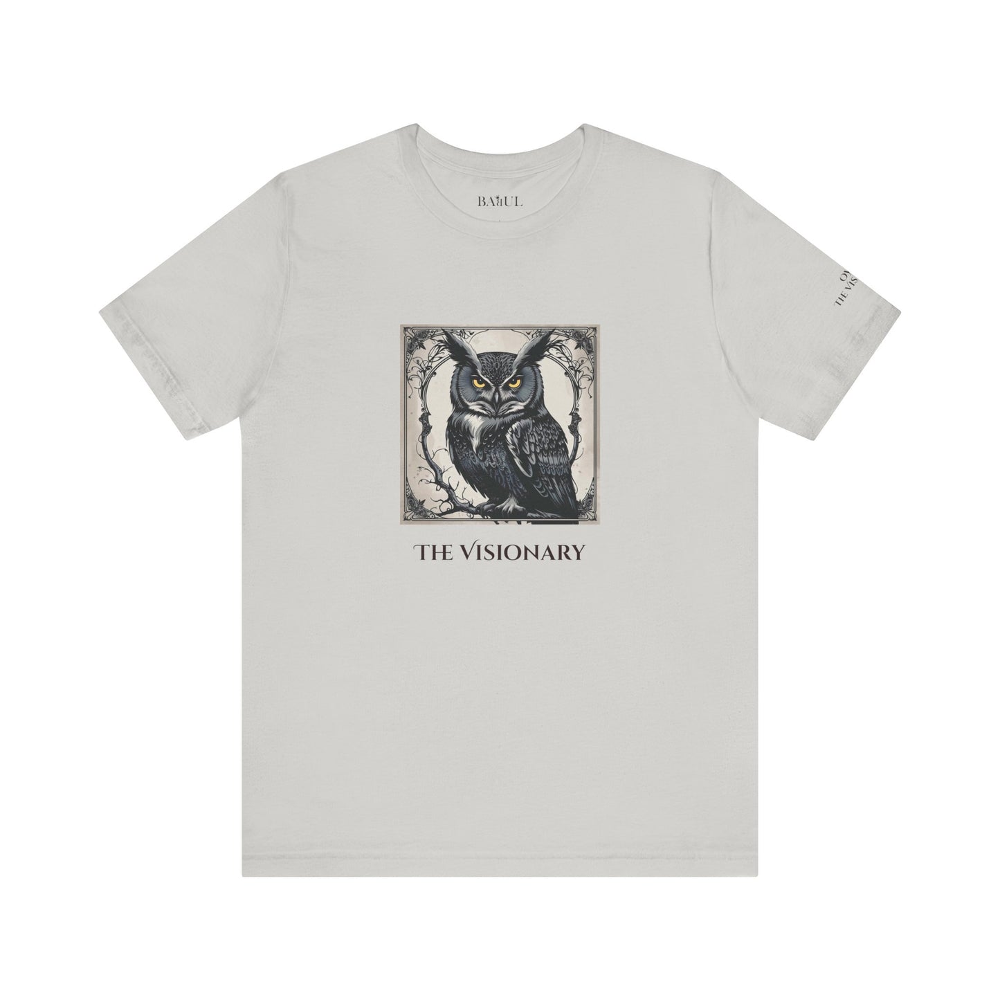 OWL – The Visionary - Magic Animals T-Shirt