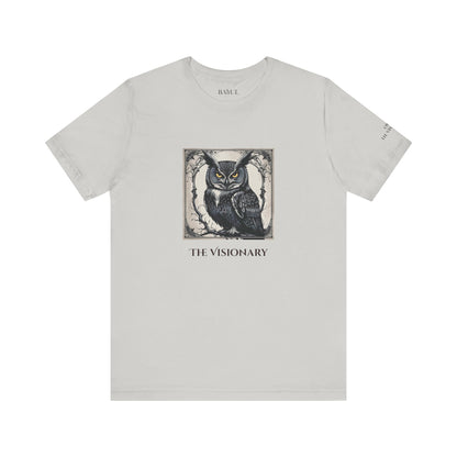 OWL – The Visionary - Magic Animals T-Shirt
