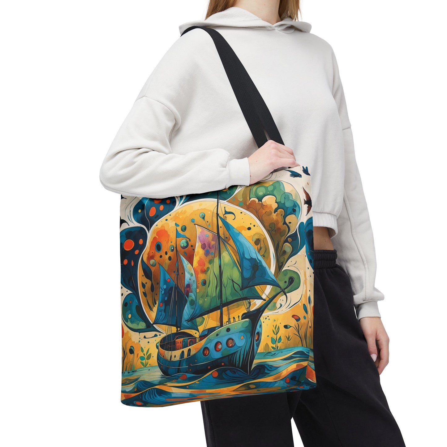 ONIRIC VISIONS. Bags that Dream with You. SHIP