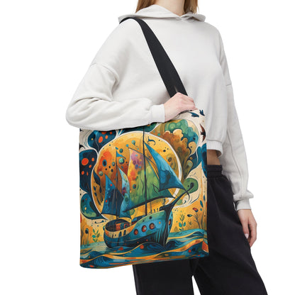 ONIRIC VISIONS. Bags that Dream with You. SHIP