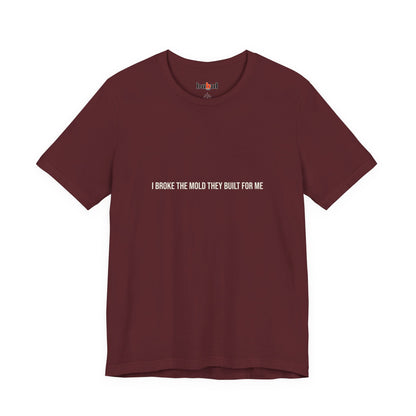 METANOIA T-Shirt – For Those Who've Changed