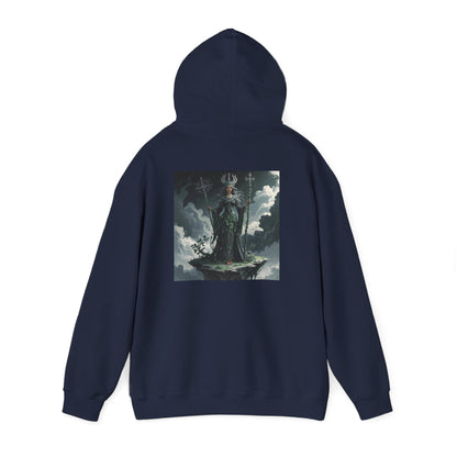 Dark Myths Sweatshirt – Greek Deities, Gothic Fantasy - Dryad Nymph