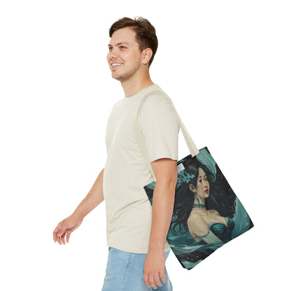Shizen Tote Bag - Water