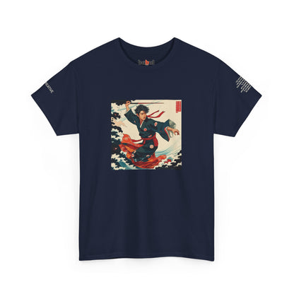 I Ching, Hexagrams T-Shirt, The Creative