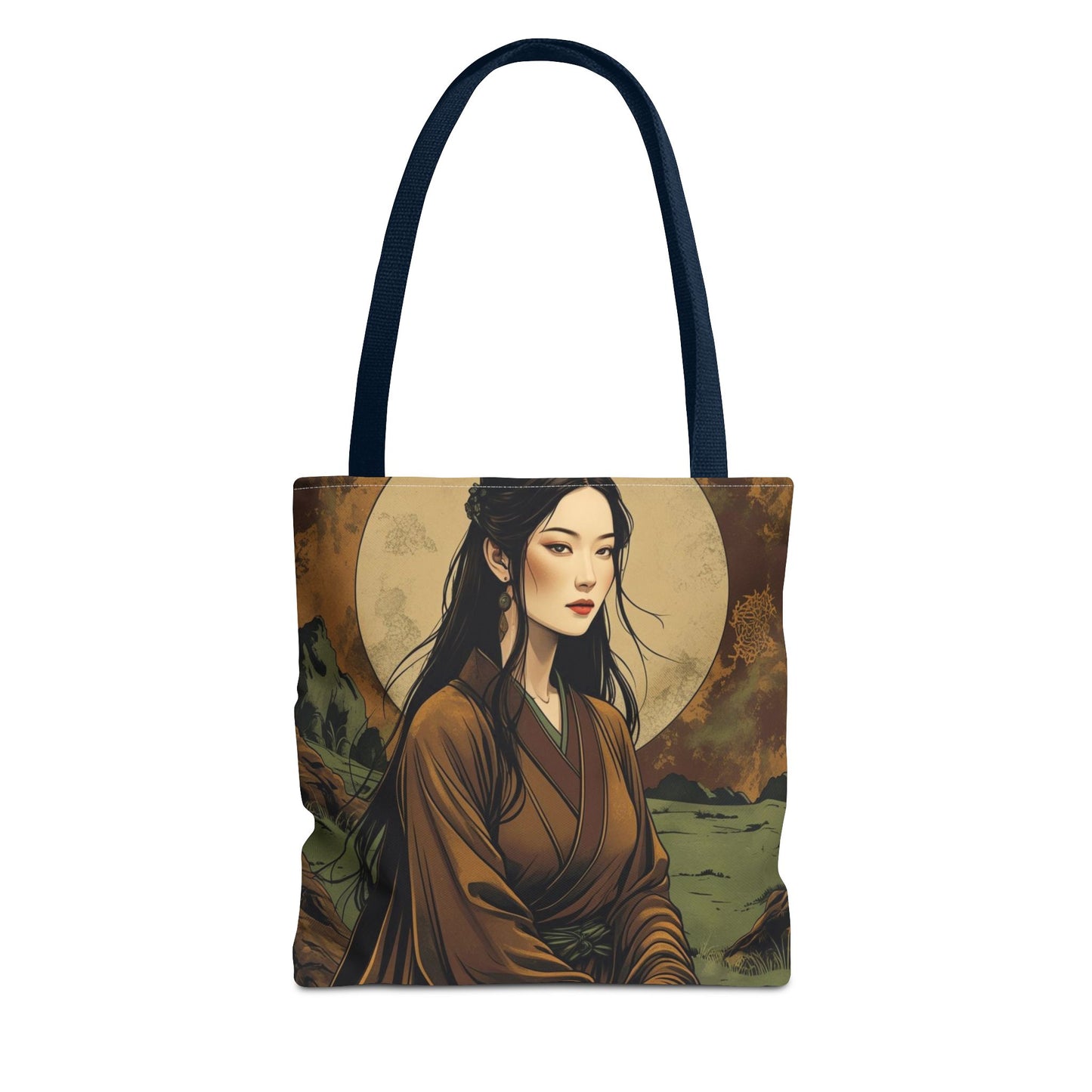 Shizen Tote Bag - Earth