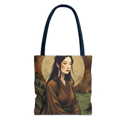 Shizen Tote Bag - Earth