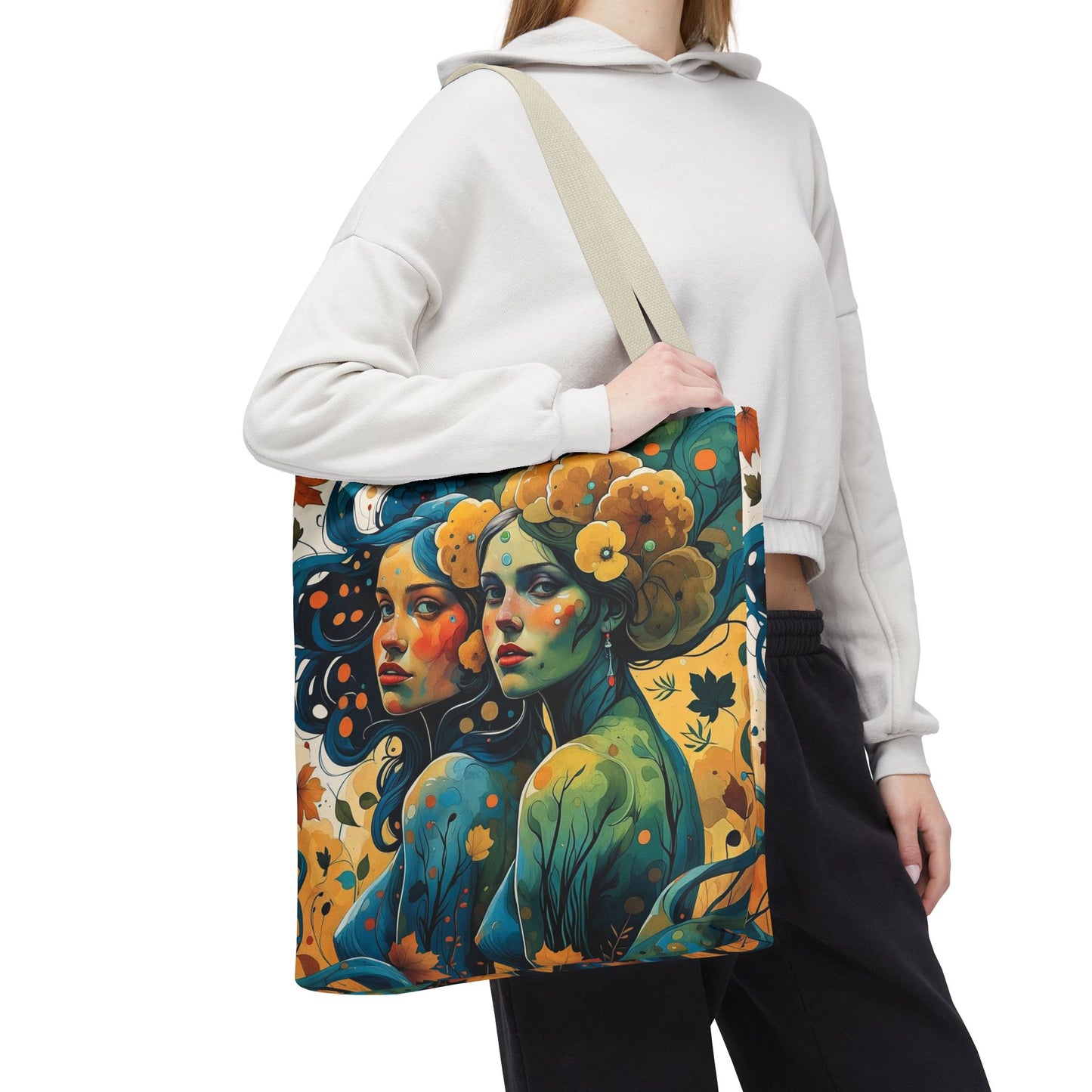 ONIRIC VISIONS. Bags that Dream with You. AUTUMN STORM