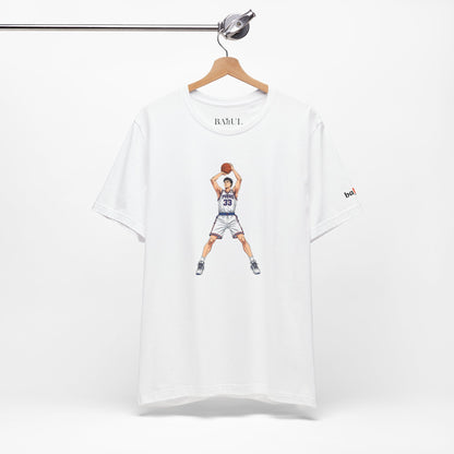 Anime Athletic Club T-shirts