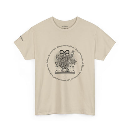 The Magician - ArcanaPop T-Shirt – Where Tarot Magic Meets Pop Art