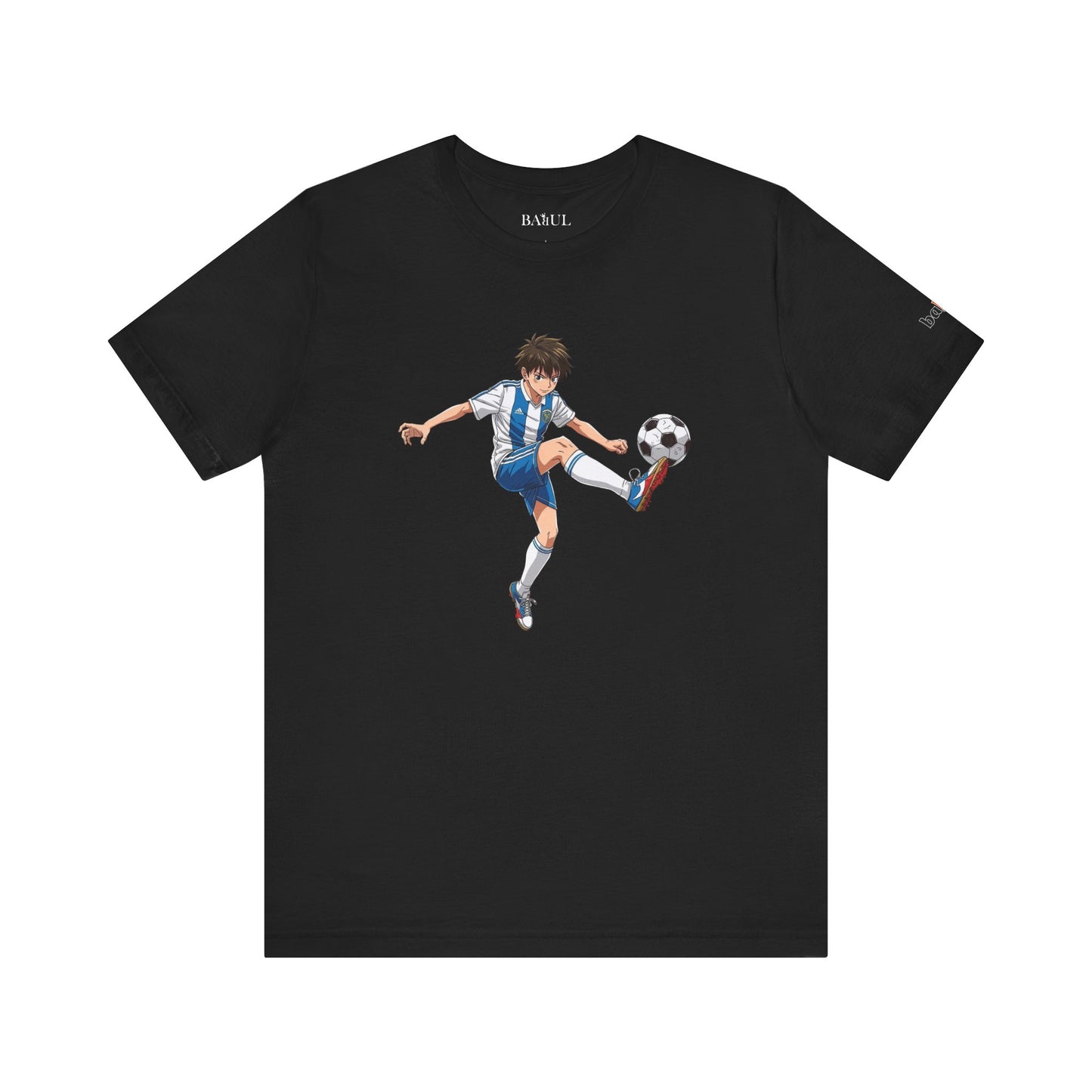 Anime Athletic Club T-shirts