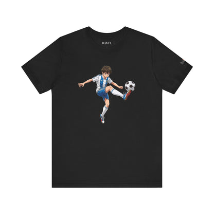 Anime Athletic Club T-shirts