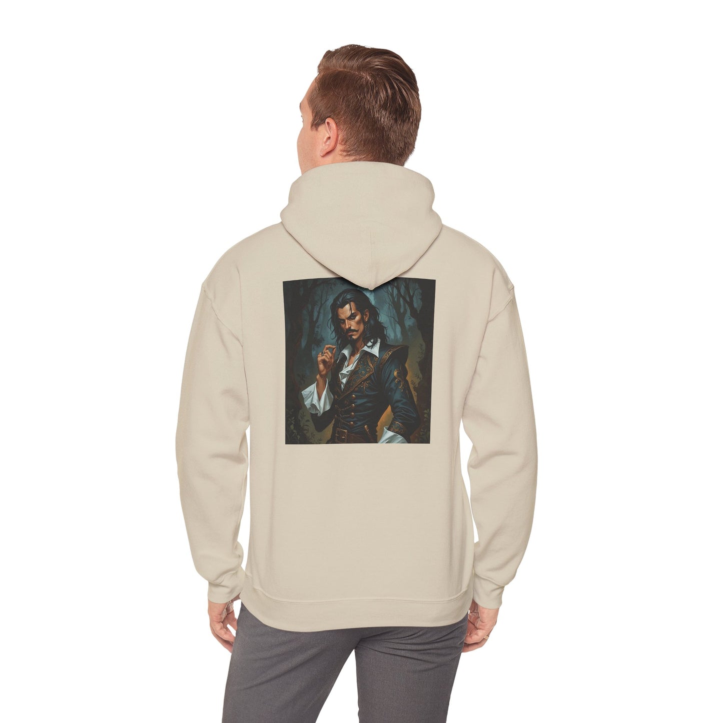 Twilight Fables Sweatshirt - Captain Hook