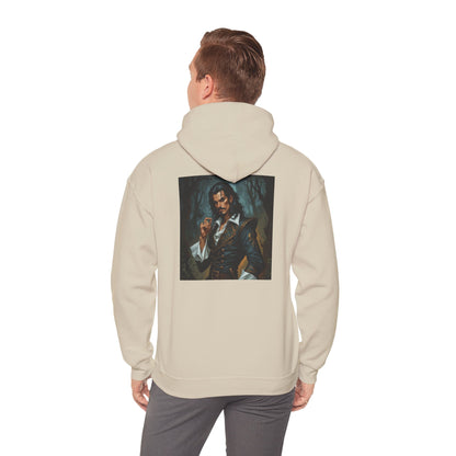 Twilight Fables Sweatshirt - Captain Hook