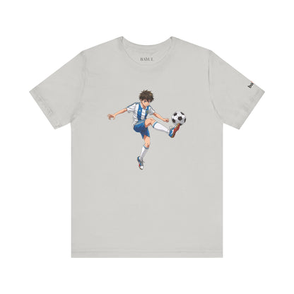 Anime Athletic Club T-shirts