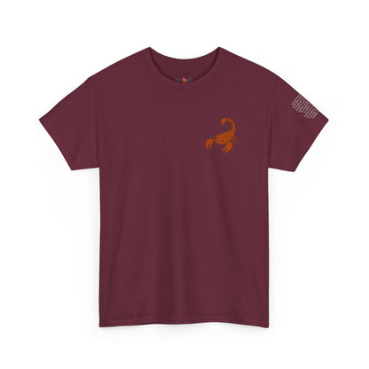 SCORPIO - Dreamy Zodiac T-Shirts – The Magic of the Stars in Ghibli Style