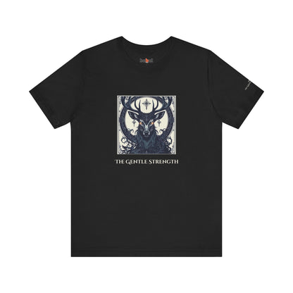 DEER – The Gentle Strength - Magic Animals T-Shirt