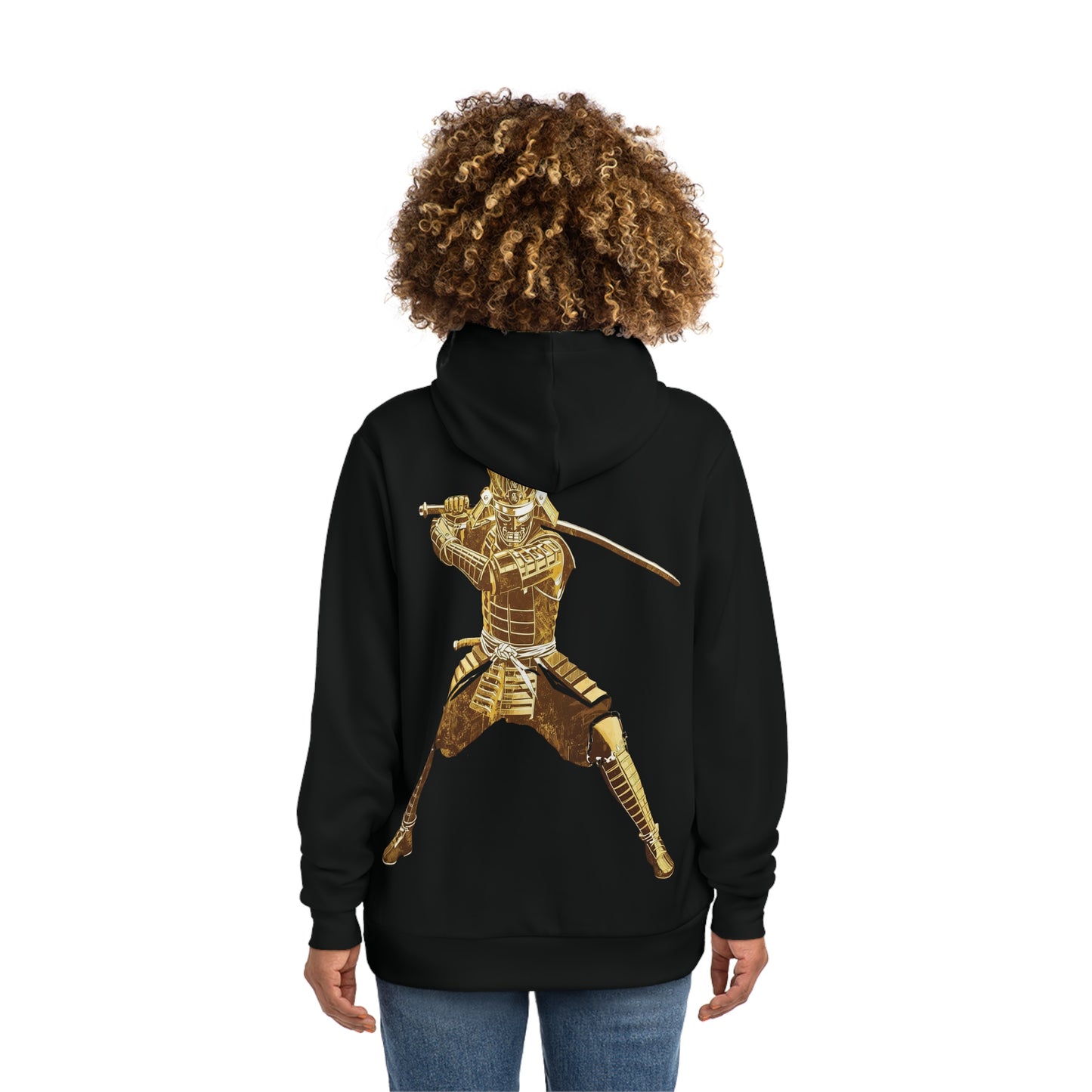 Bushido Aesthetics: The Way of the Warrior Premium Hoodies