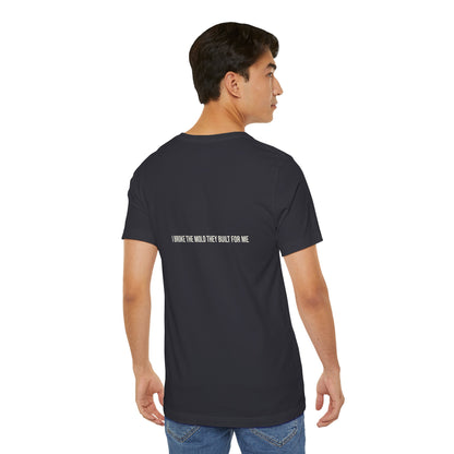 METANOIA T-Shirt – From Silence to Flight (Reverse)