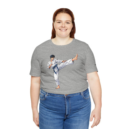 Anime Athletic Club T-shirts