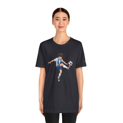 Anime Athletic Club T-shirts