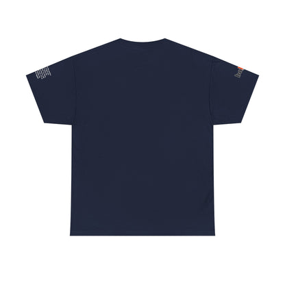 Rebel Graphic Tee - Unisex Heavy Cotton T-Shirt for the Wild at Heart. Rebel Tees, Born to Be Worn