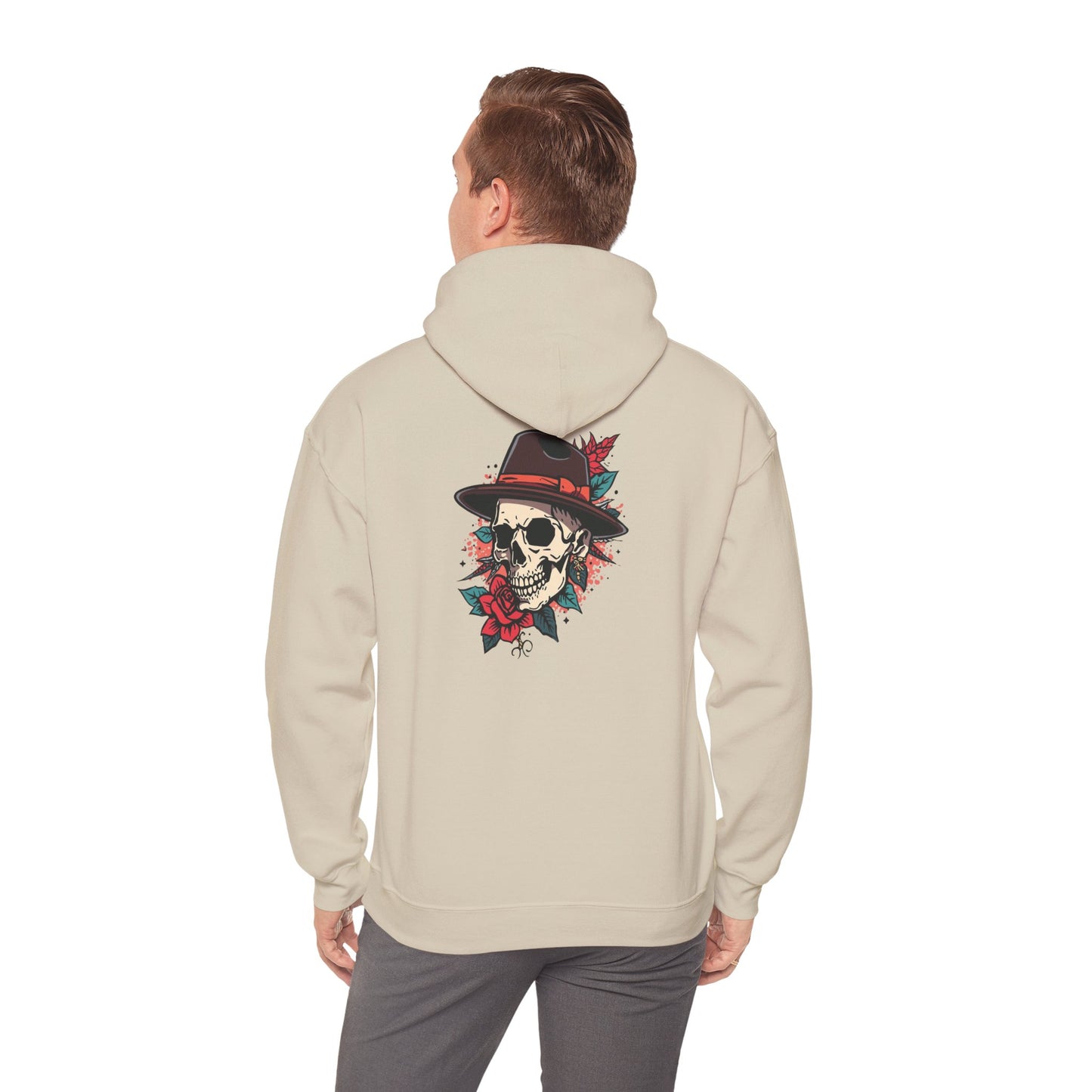 Tattoo Style Sweatshirt
