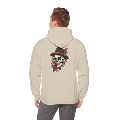 Tattoo Style Sweatshirt