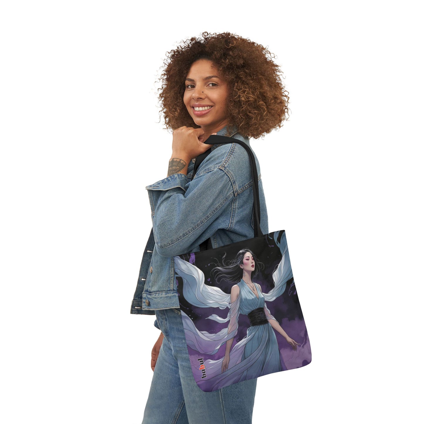 Shizen Tote Bag - Air